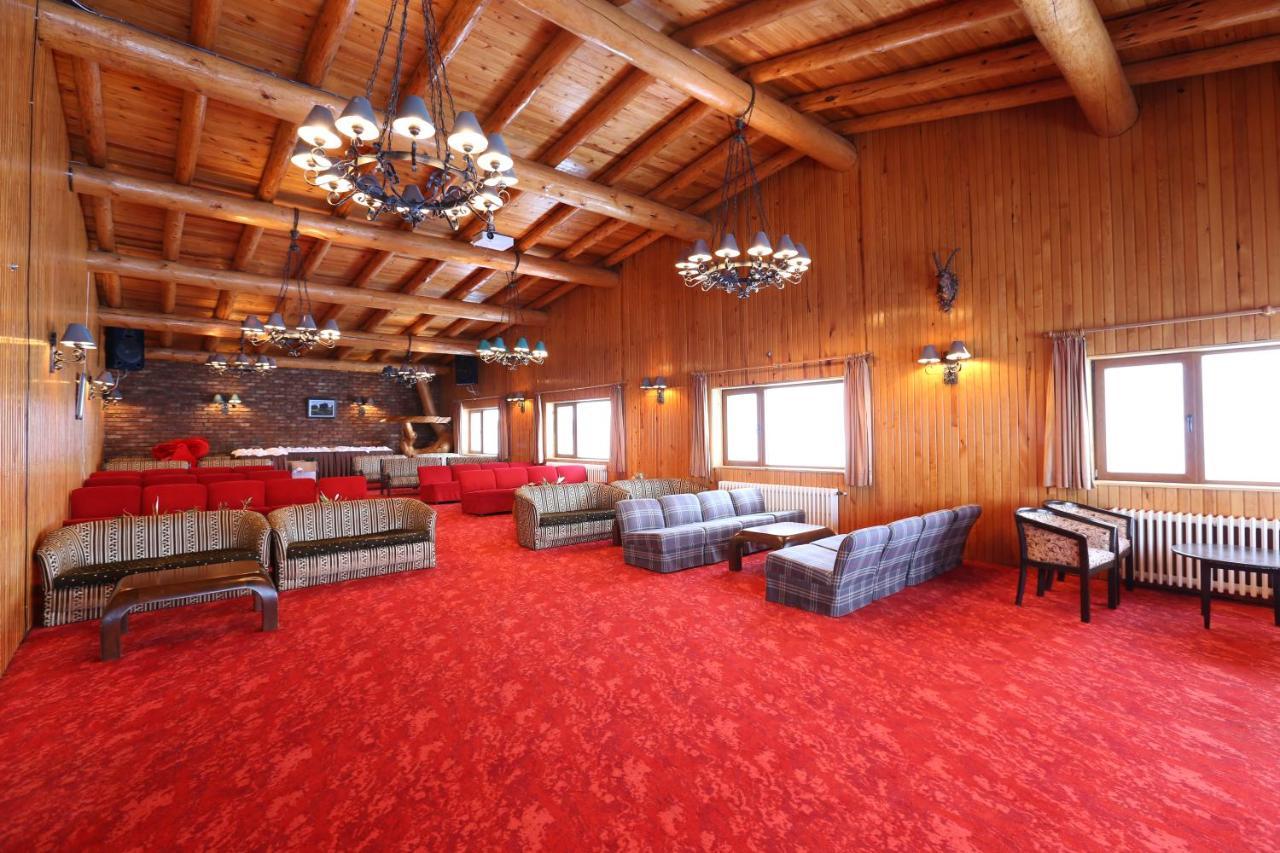 Kartal Hotel Kartalkaya Ngoại thất bức ảnh