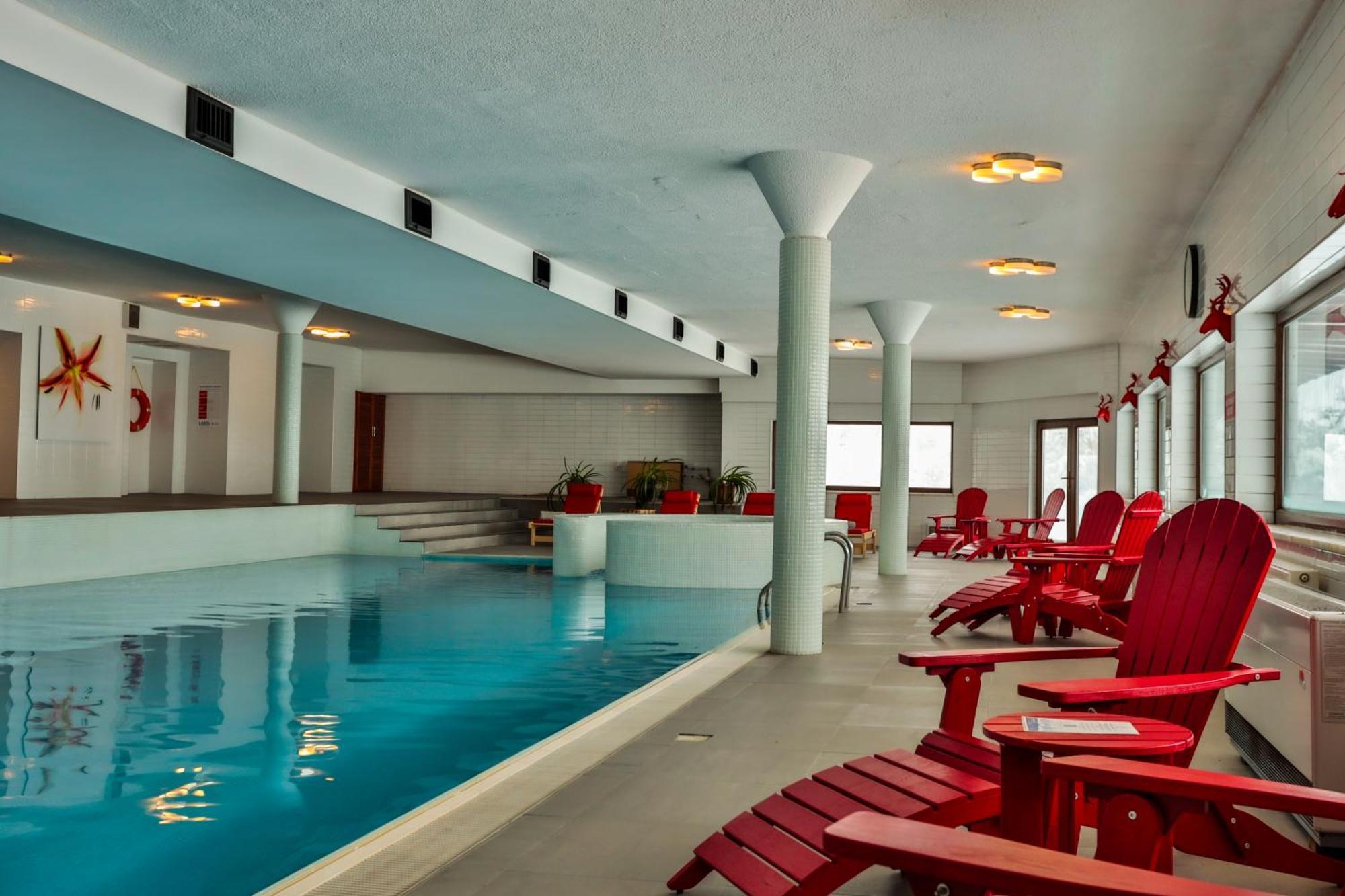 Kartal Hotel Kartalkaya Ngoại thất bức ảnh