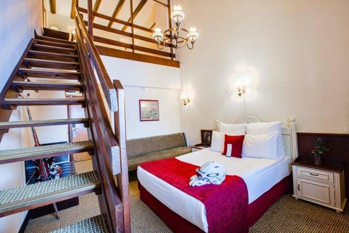 Kartal Hotel Kartalkaya Ngoại thất bức ảnh