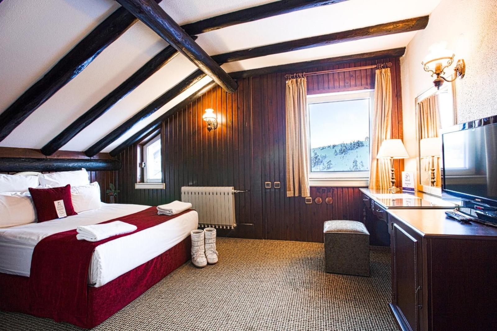 Kartal Hotel Kartalkaya Ngoại thất bức ảnh