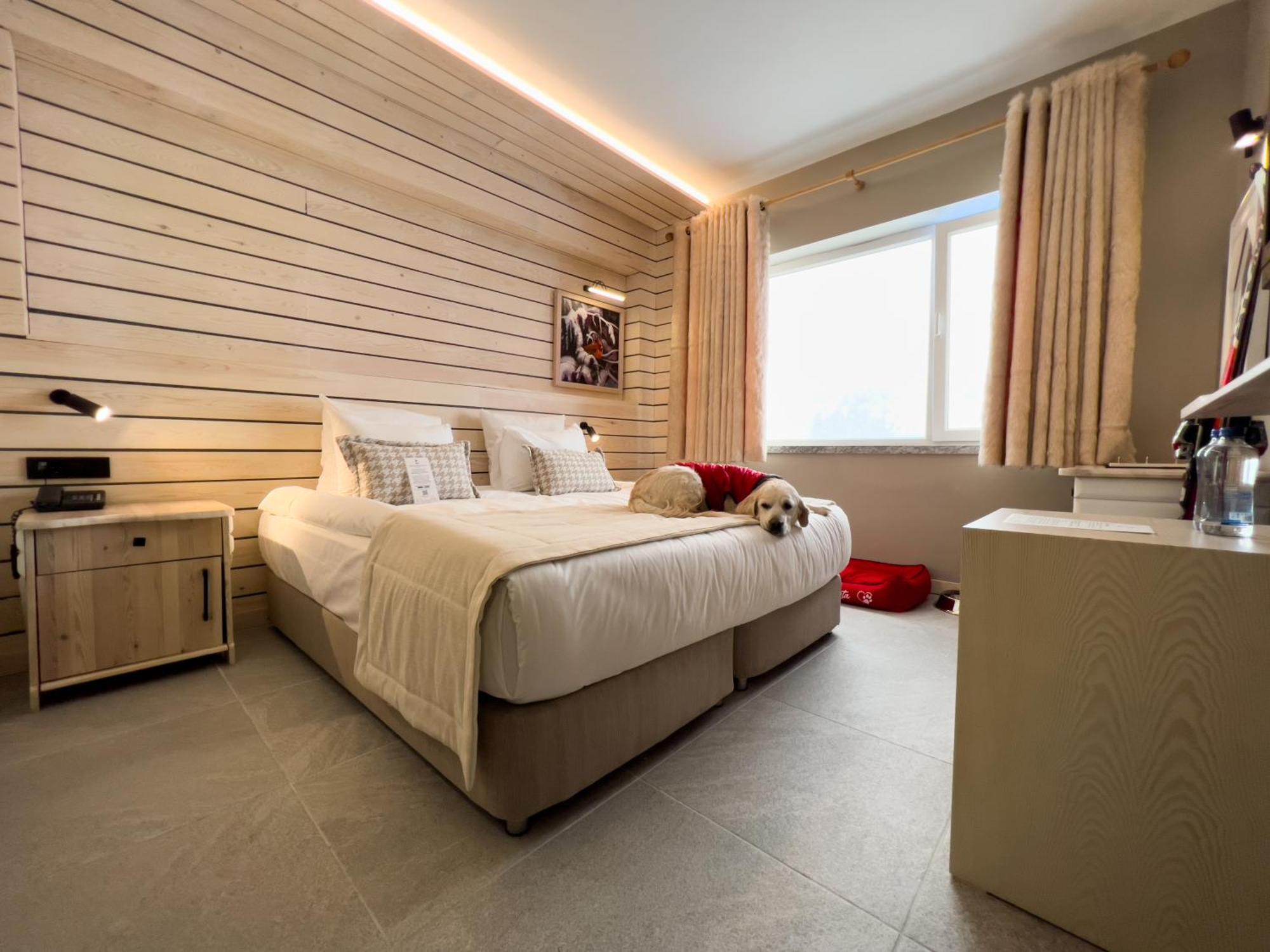 Kartal Hotel Kartalkaya Ngoại thất bức ảnh
