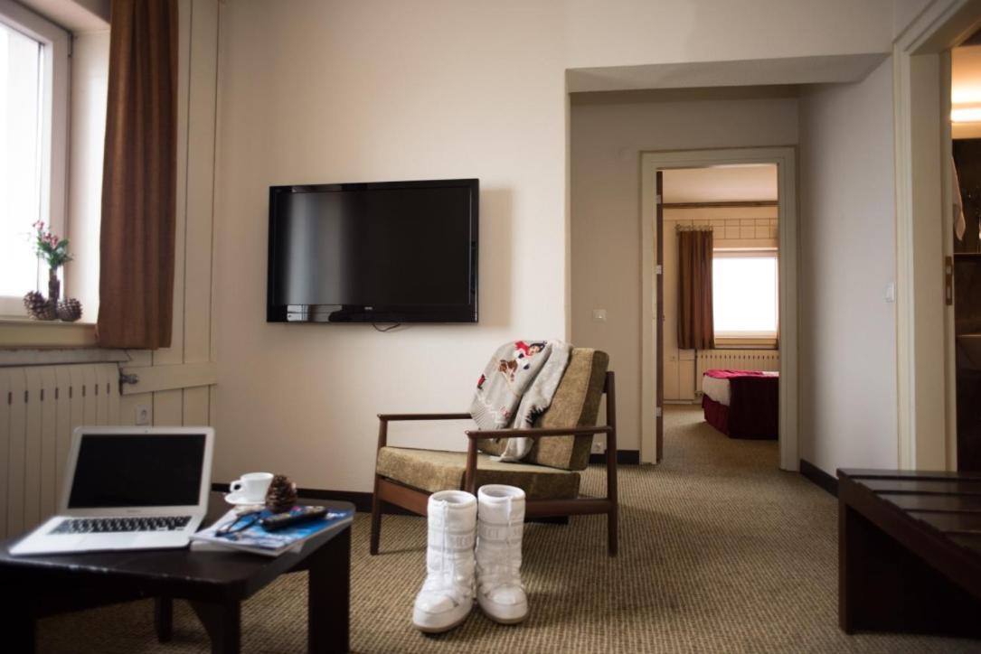 Kartal Hotel Kartalkaya Ngoại thất bức ảnh