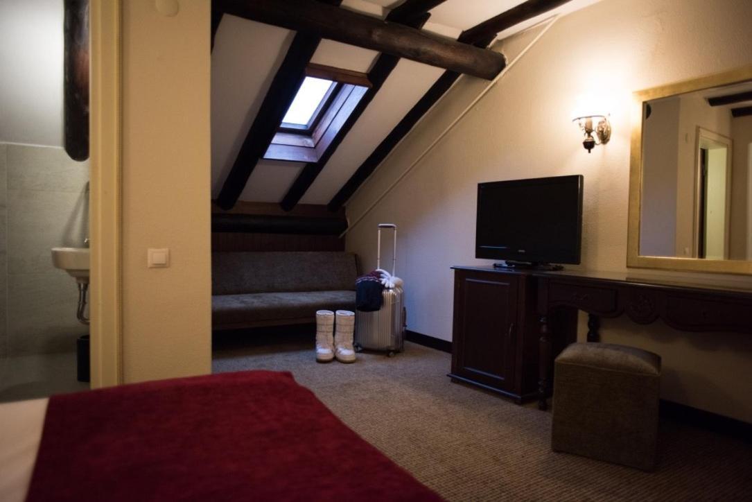 Kartal Hotel Kartalkaya Ngoại thất bức ảnh
