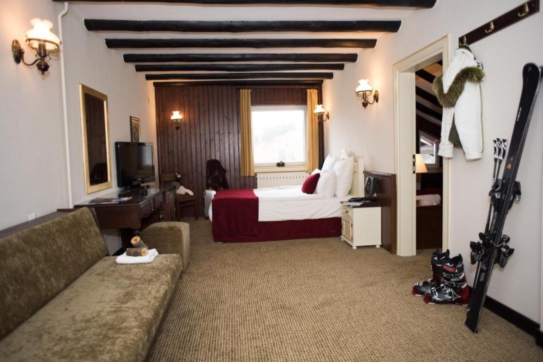 Kartal Hotel Kartalkaya Ngoại thất bức ảnh