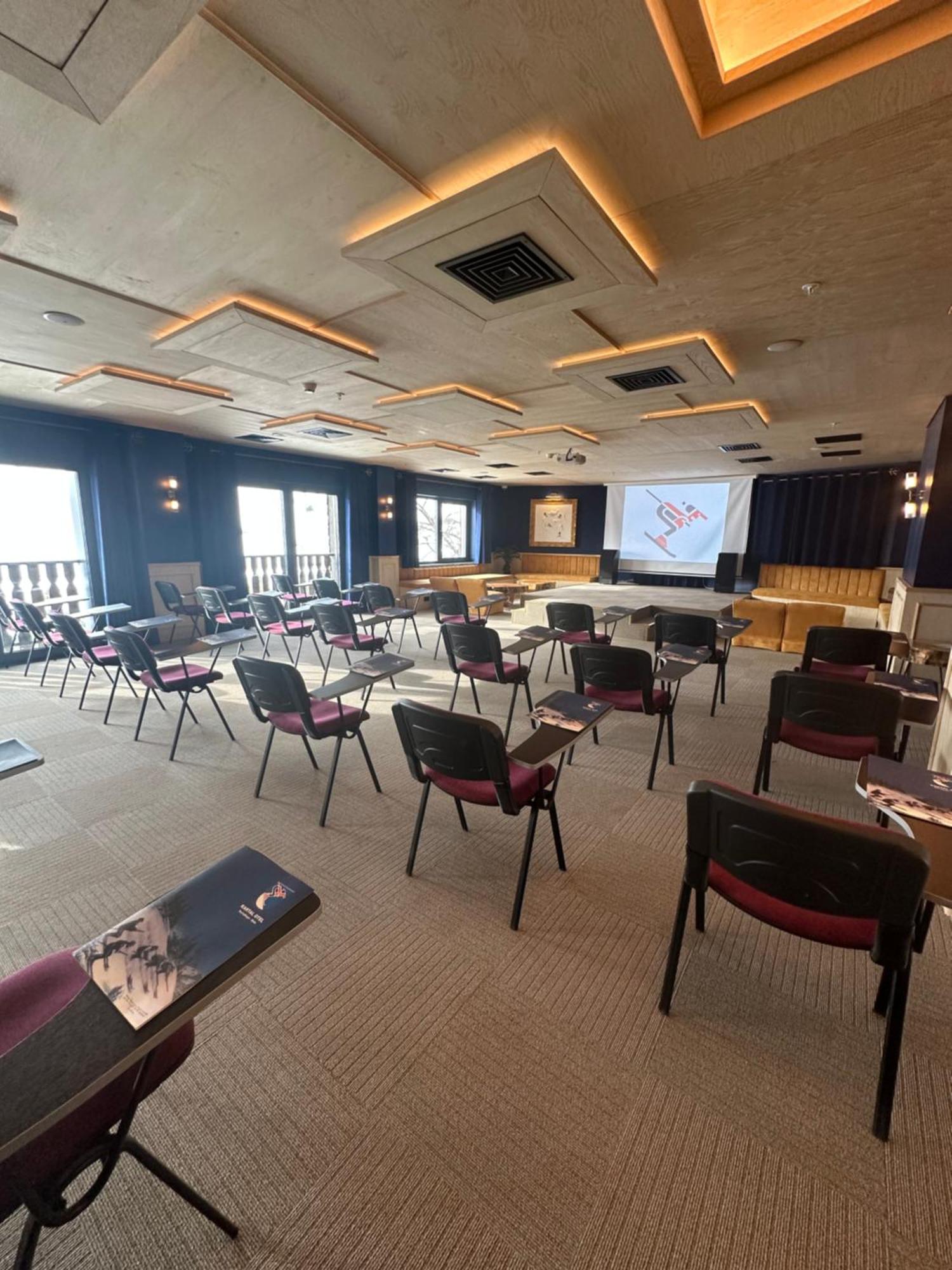 Kartal Hotel Kartalkaya Ngoại thất bức ảnh