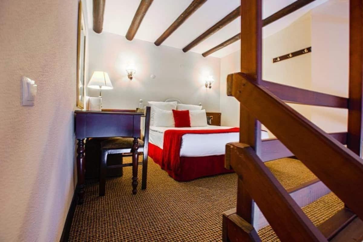 Kartal Hotel Kartalkaya Ngoại thất bức ảnh