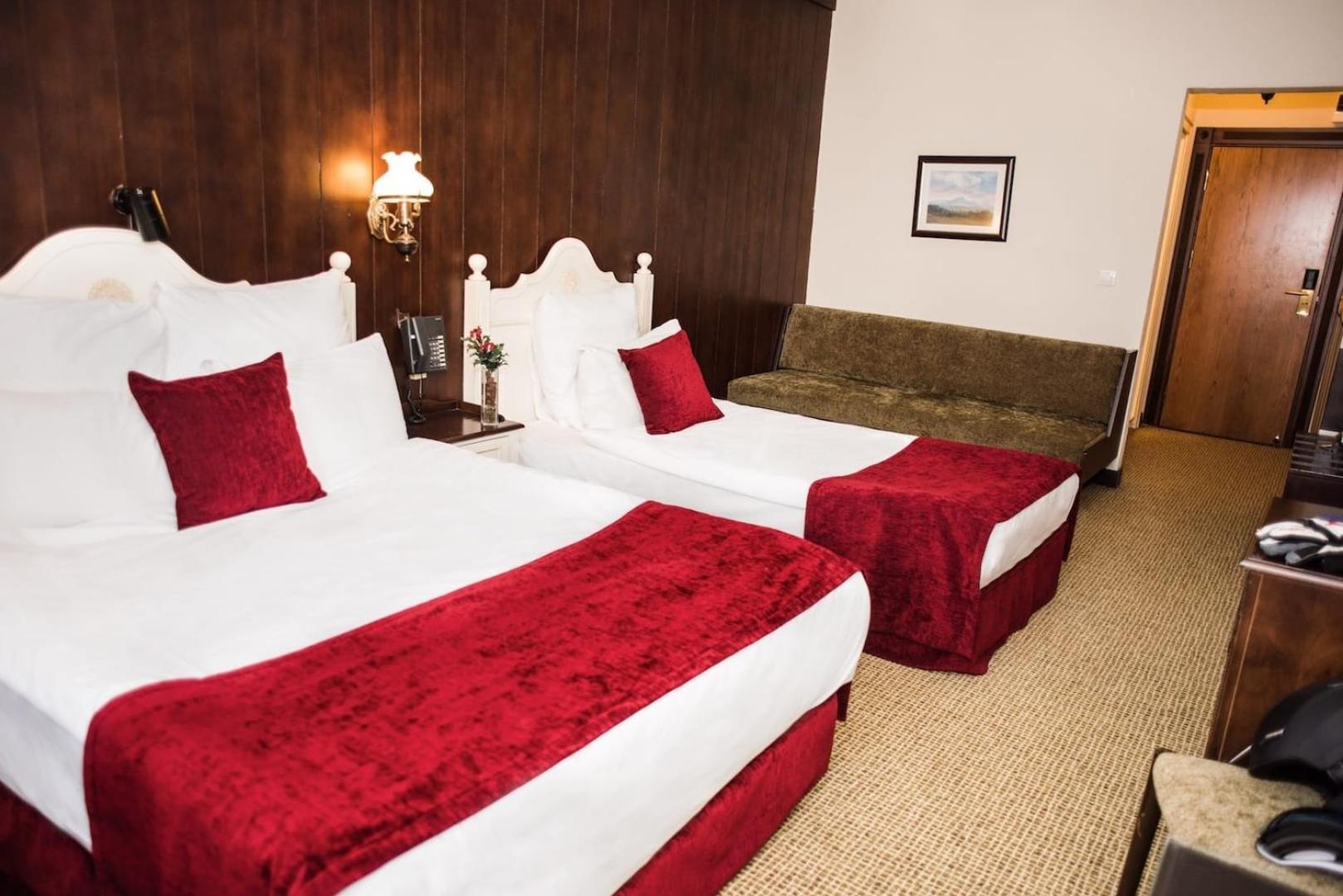 Kartal Hotel Kartalkaya Ngoại thất bức ảnh