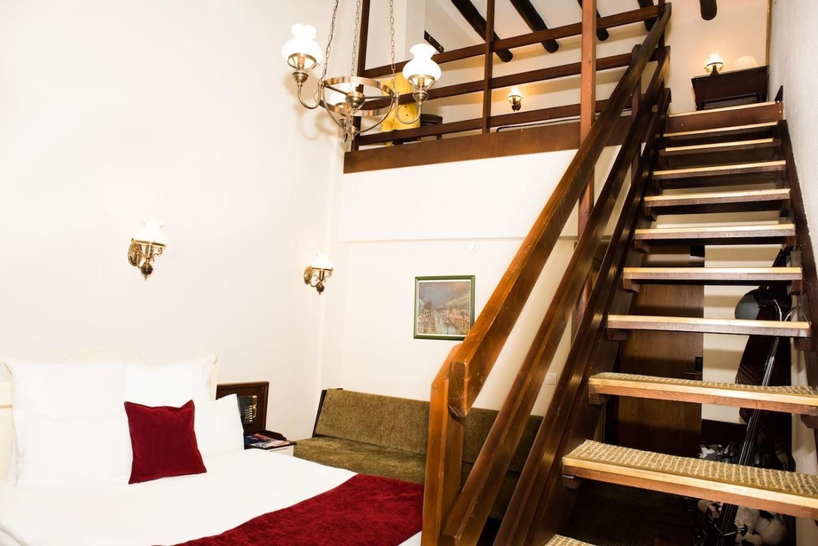 Kartal Hotel Kartalkaya Ngoại thất bức ảnh