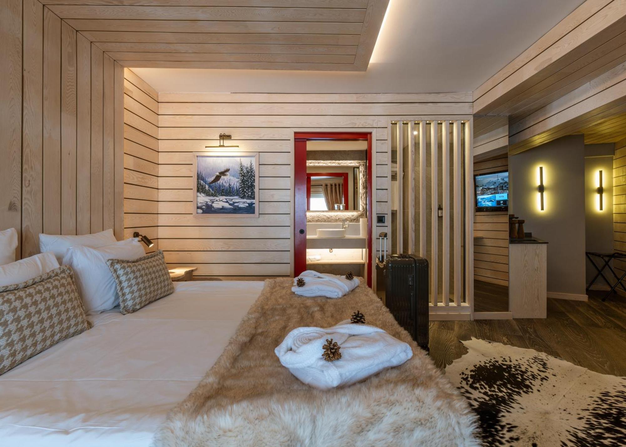 Kartal Hotel Kartalkaya Ngoại thất bức ảnh