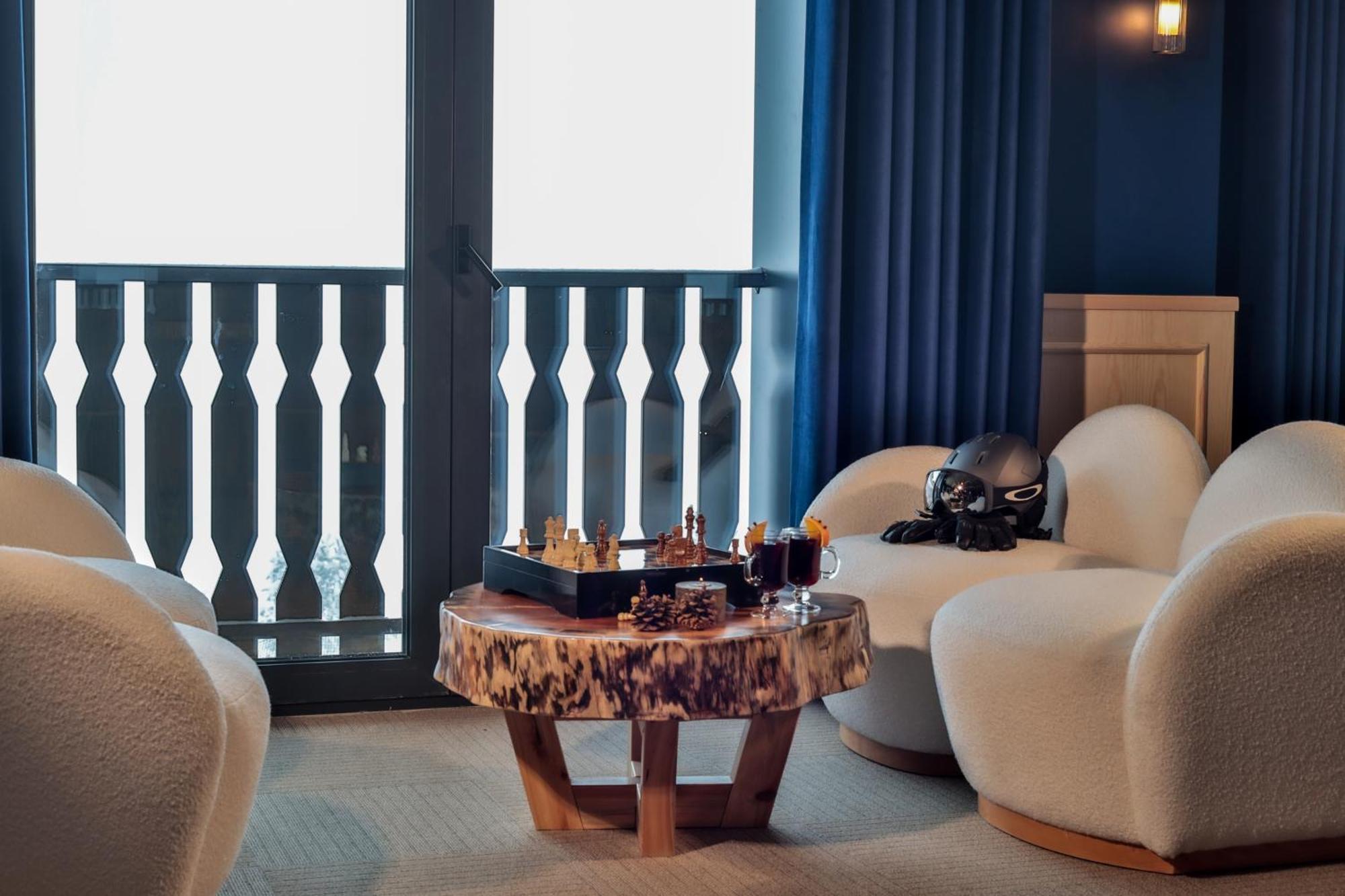 Kartal Hotel Kartalkaya Ngoại thất bức ảnh