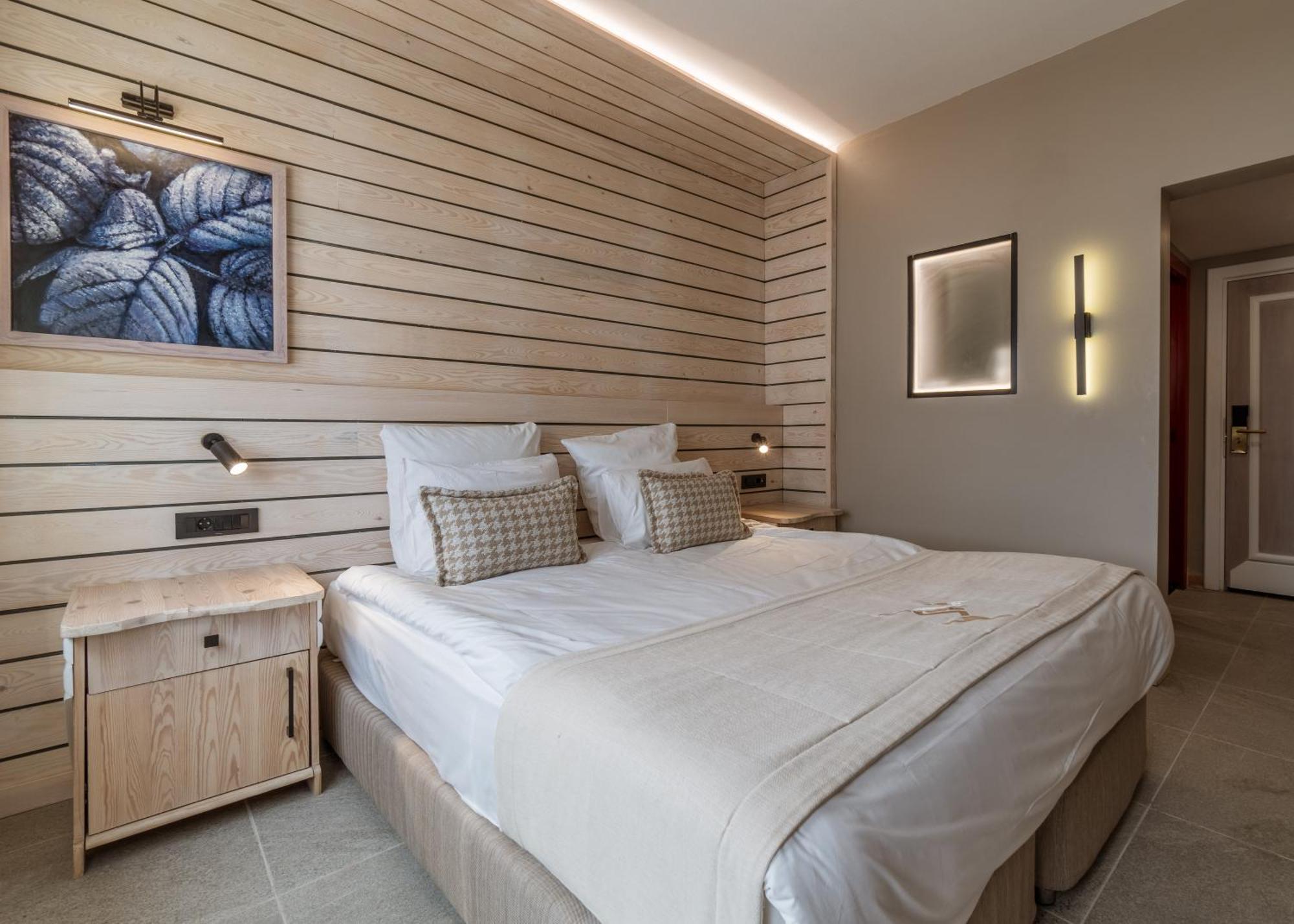 Kartal Hotel Kartalkaya Ngoại thất bức ảnh