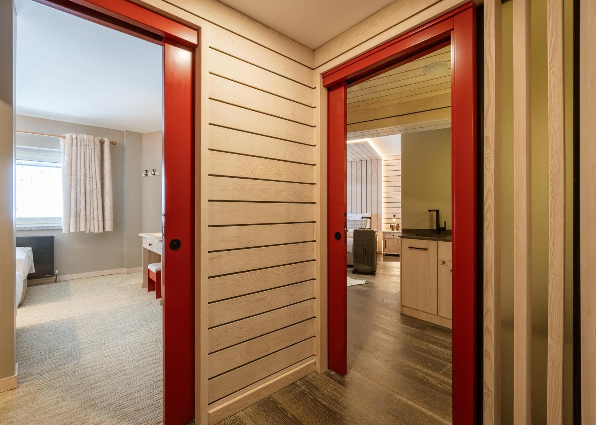 Kartal Hotel Kartalkaya Ngoại thất bức ảnh