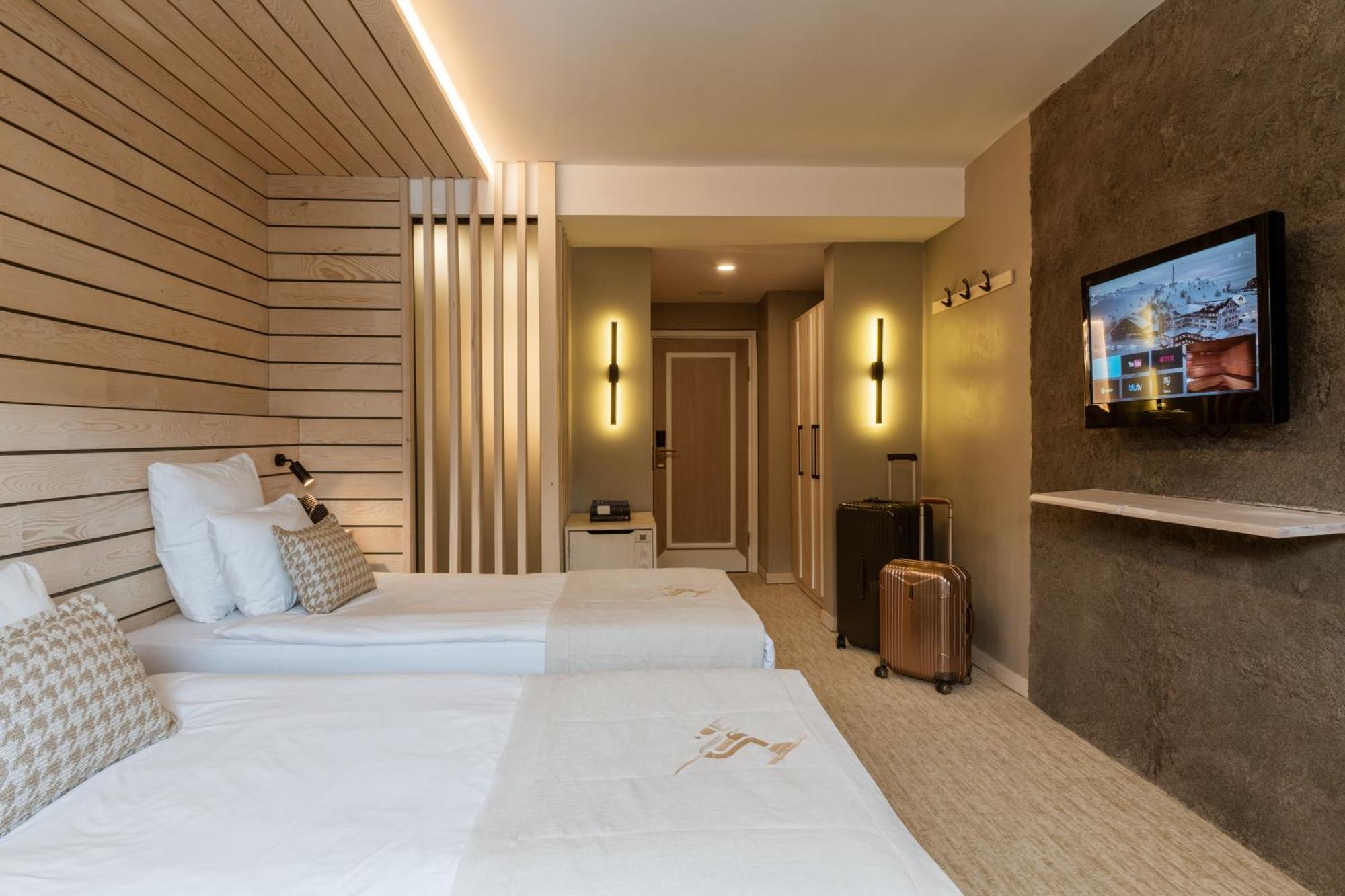 Kartal Hotel Kartalkaya Ngoại thất bức ảnh