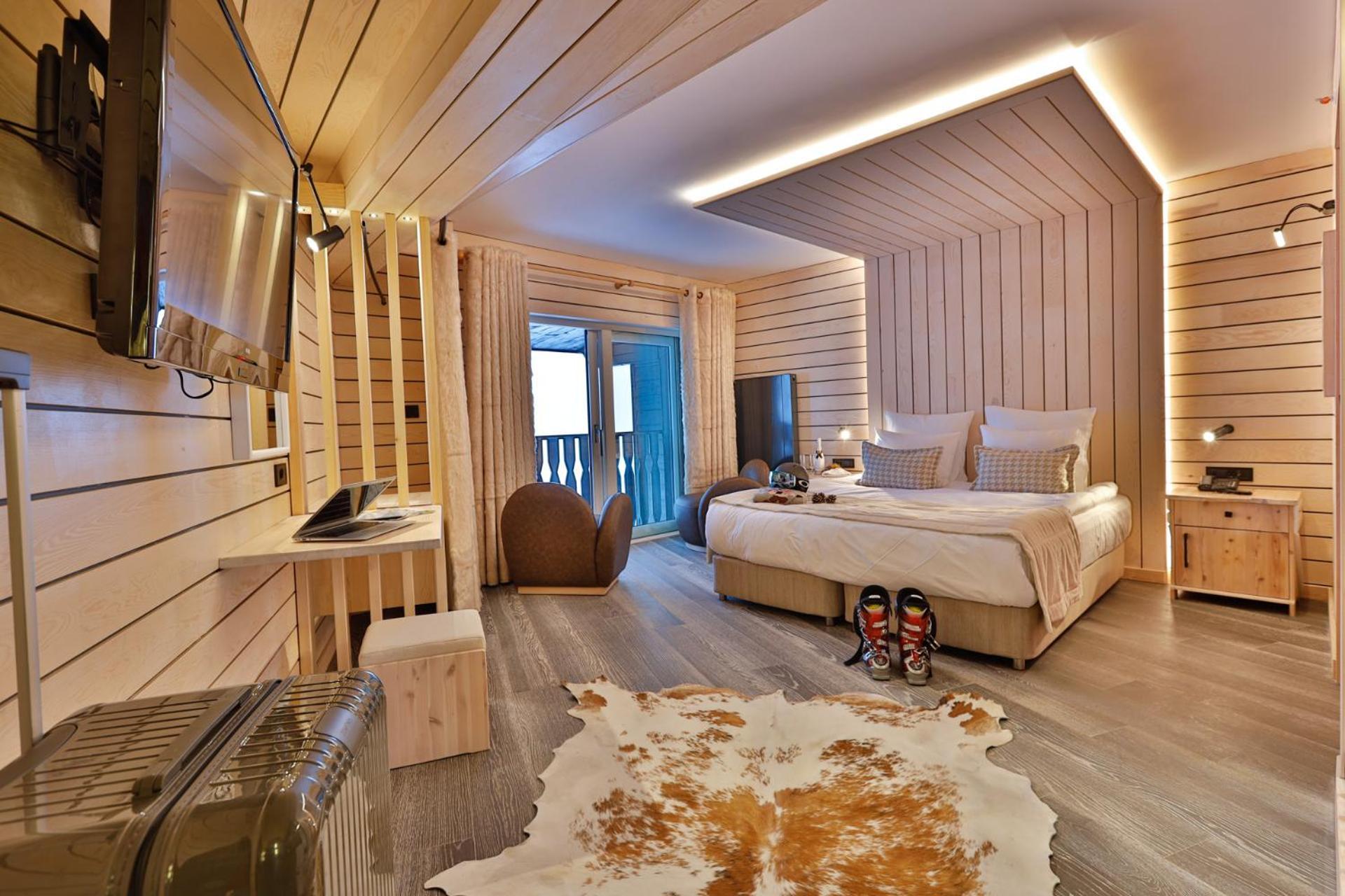 Kartal Hotel Kartalkaya Ngoại thất bức ảnh